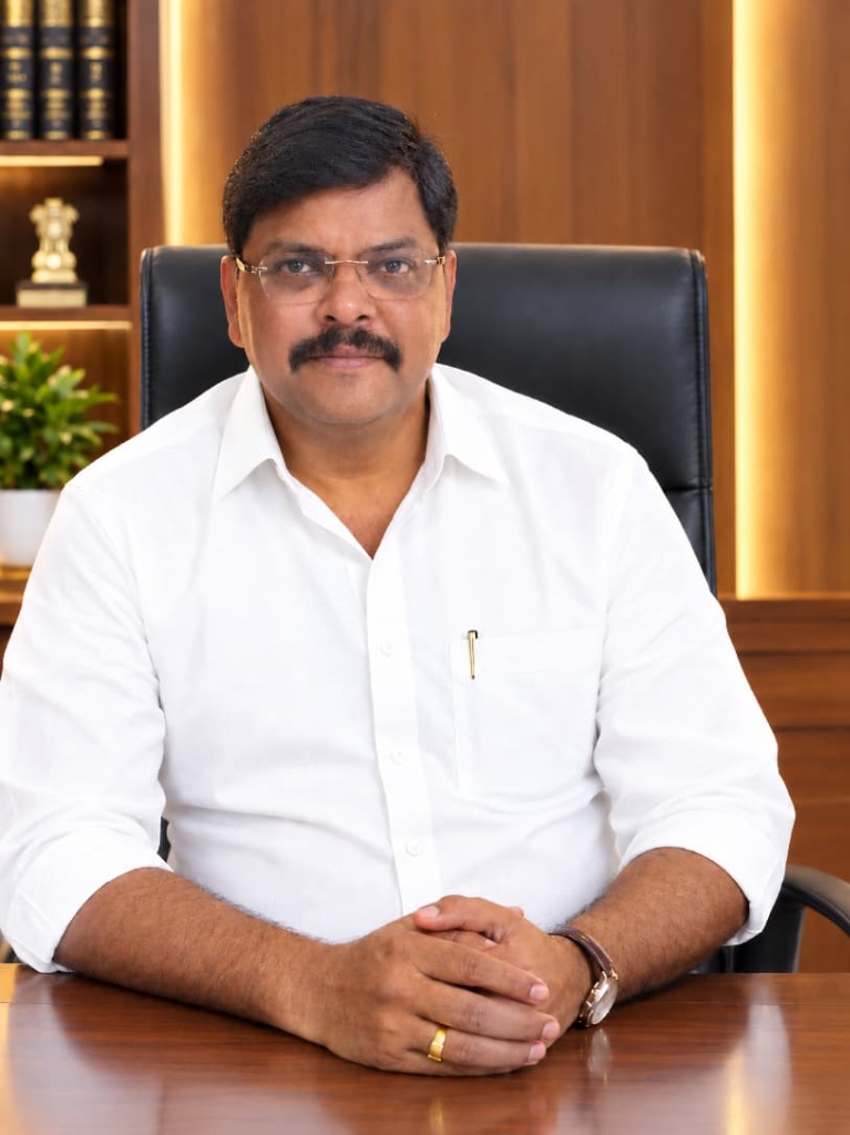 Mr. Sivakumar - Founder & Managing Director, SSS Yogi Foundation Salem